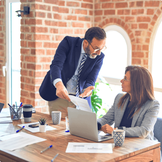 Bitrain Vexmor - Team di esperti di criptovalute