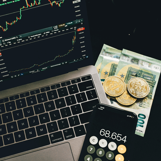 Bitrain Vexmor team di esperti di investimenti in criptovalute